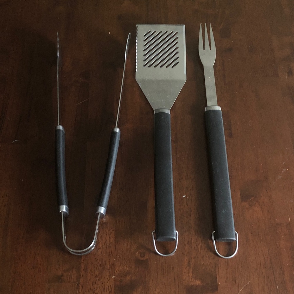 🏋️‍♂️ BBQ Grill Tool Set